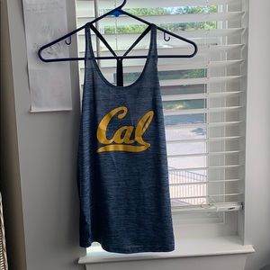 Champion (cal Berkeley) athletic shirt